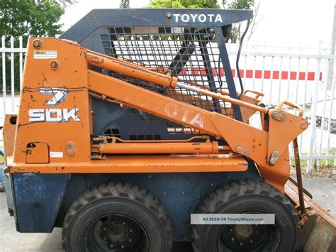 toyota skid steer wheels|skid steer loader wheels.